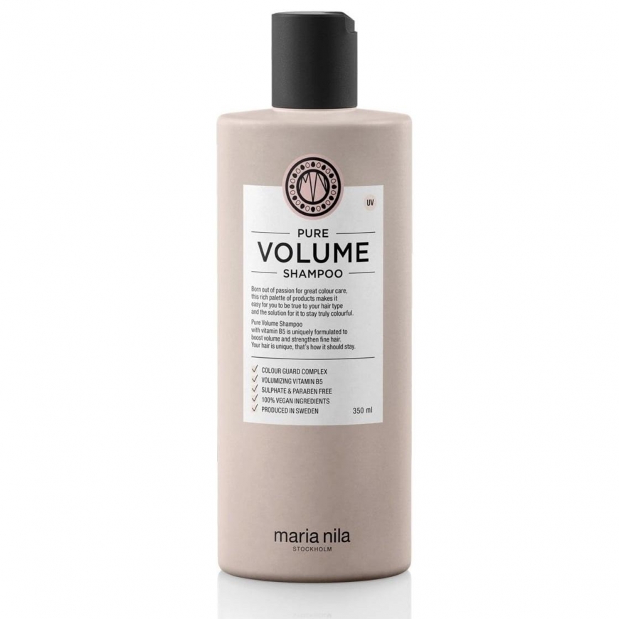Maria Nila Pure Volume Shampoo shampoo for thin hair 350ml – 2