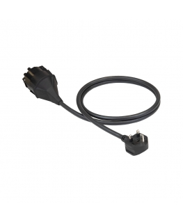 NRGkick 20001010 virtajohto Musta Virtapistoke tyyppi G Smart attachment