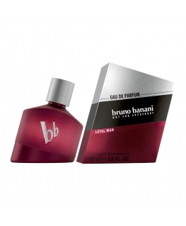 Bruno Banani Loyal Man EDP parfumuotas vanduo vyrams, 50 ml