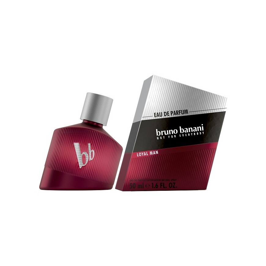 Bruno Banani Loyal Man EDP parfumuotas vanduo vyrams, 50 ml – 5