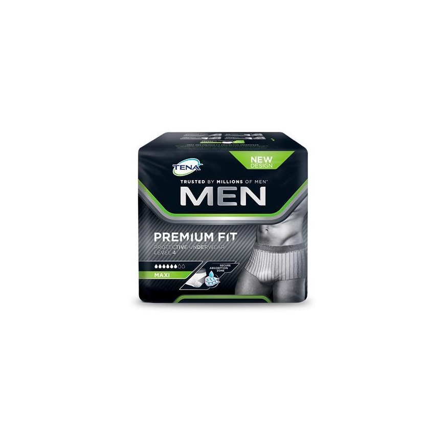 Tena Men Premium Fit Level 10 Units