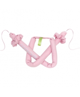 Glov CoolCurl Innovative non-heated hair curler Pink