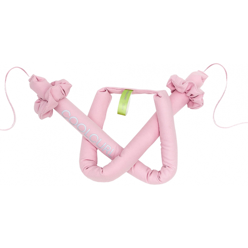 Glov CoolCurl Innovative non-heated hair curler Pink – 2