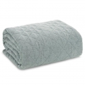 Eurofirany CHON/LINEN/1/MINT 220X240 MINT Bedspread Bedspread Eurofirany CHON/LINEN/1/MINT 220X240 MINT Bedspread Bedspread