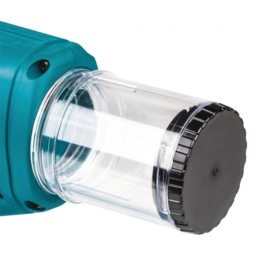 Makita DRV150Z pneimatiskais kniedētājs Melns, Zils