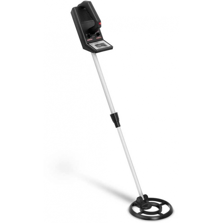 Steinberg Systems Vandeniui atsparus metalo detektorius, ilgis 91 cm, nuotolis 1 m SBS-MD-3 – 2