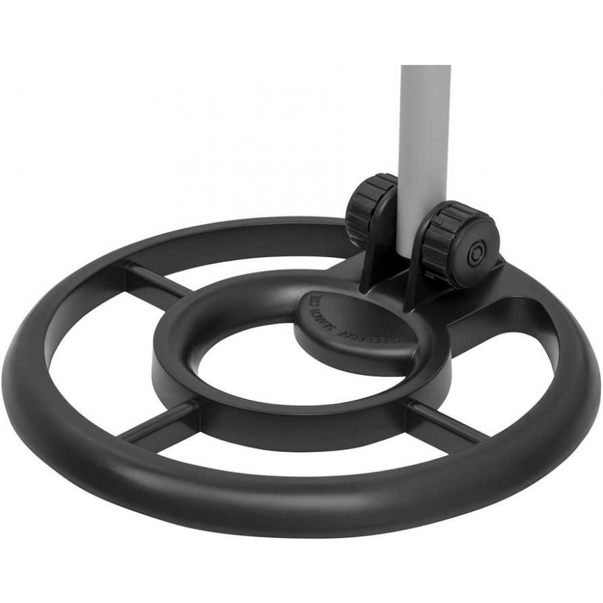 Steinberg Systems Vandeniui atsparus metalo detektorius, ilgis 91 cm, nuotolis 1 m SBS-MD-3 – 4