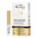LONG4LASHES Ilgos 4 blakstienos Intensyviai stiprinanti blakstienas gydymas 3ml
