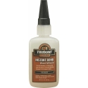 Universalūs momentiniai klijai Titebond Instant Bond Medium 56,8 ml vidutinio klampumo Universalūs momentiniai klijai Titebond Instant Bond Medium 56,8 ml vidutinio klampumo