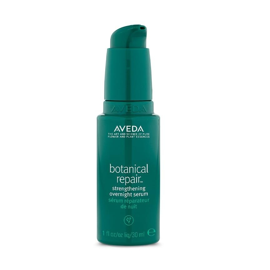 Aveda Botanical Repair Strengthening Overnight Serum plaukams su išsišakojusiais galiukais 30ml