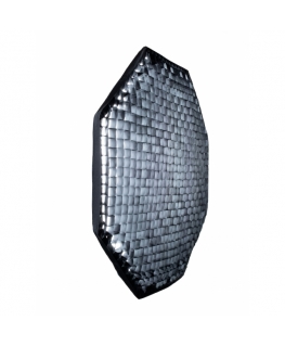 Elinchrom 26778 heijastin valokuvaukseen Kahdeksankulmainen Musta, Hopea