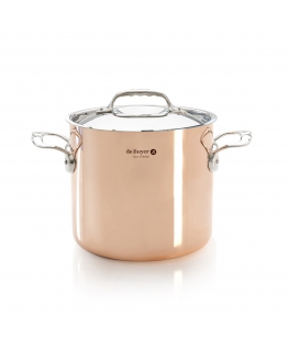 de Buyer PRIMA MATERA Copper, Stainless steel