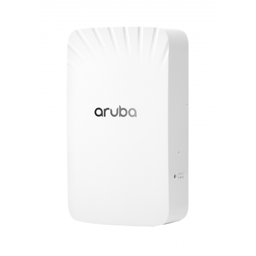Aruba AP-505HR (EU) 1487 Mbit/s Balts Power over Ethernet (PoE) – 2