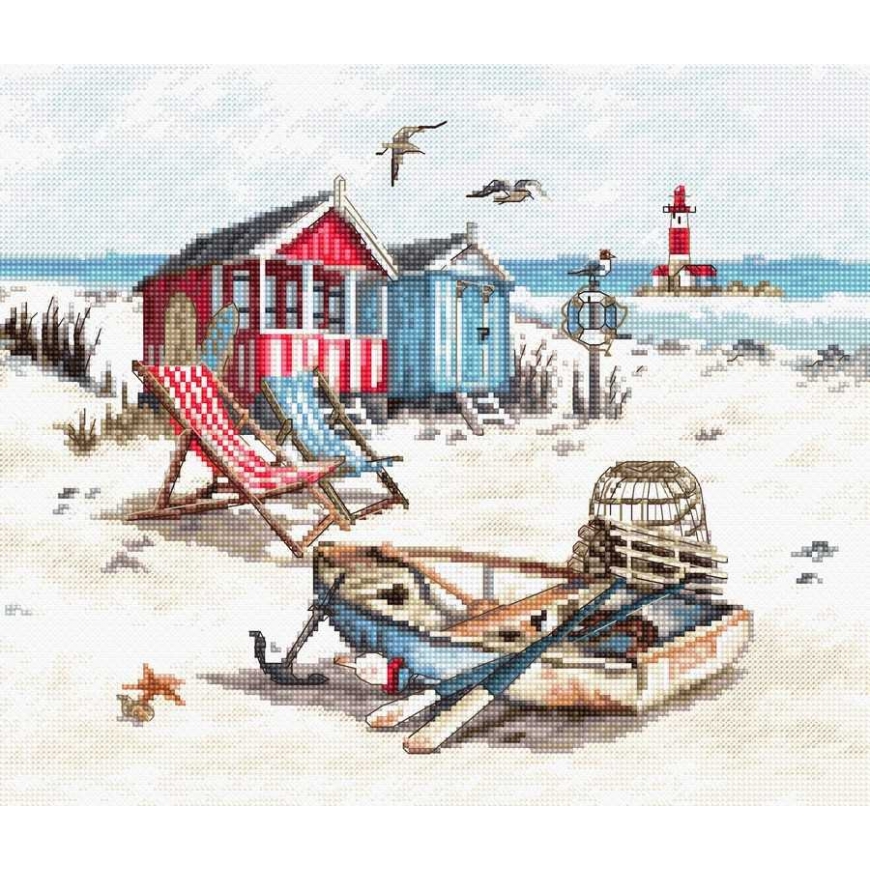 Luca S luca S (Discontinued) Beach
