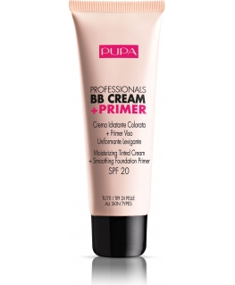 Pupa Milano Pupa Pupa Professionals BB Cream + Primer SPF20, 50 ml