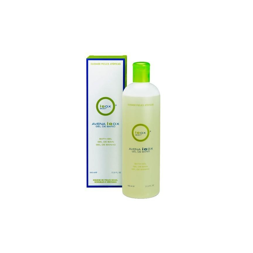 Ioox™ Avena Gel De Baño 500ml