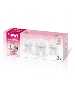 BWT 814133 vedensuodatustarvike Vesisuodatinpatruuna 3 kpl