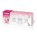 BWT 814133 water filter supply Water filter cartridge 3 pc(s) BWT 814133 water filter supply Water filter cartridge 3 pc(s)