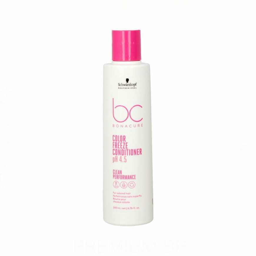 Schwarzkopf Bc Color Freeze conditioner 200ml
