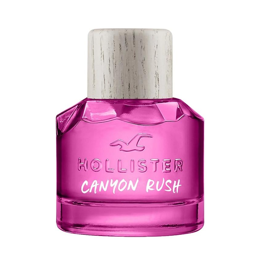 Hollister Canyon Rush For Her perfume
