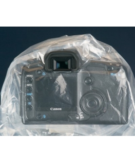 OP/TECH USA Rainsleeve camera raincover DSLR camera Polyethylene