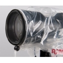 OP/TECH USA Rainsleeve kameras lietus apvalks DSLR kamera Polietilēns OP/TECH USA Rainsleeve kameras lietus apvalks DSLR kamera Polietilēns