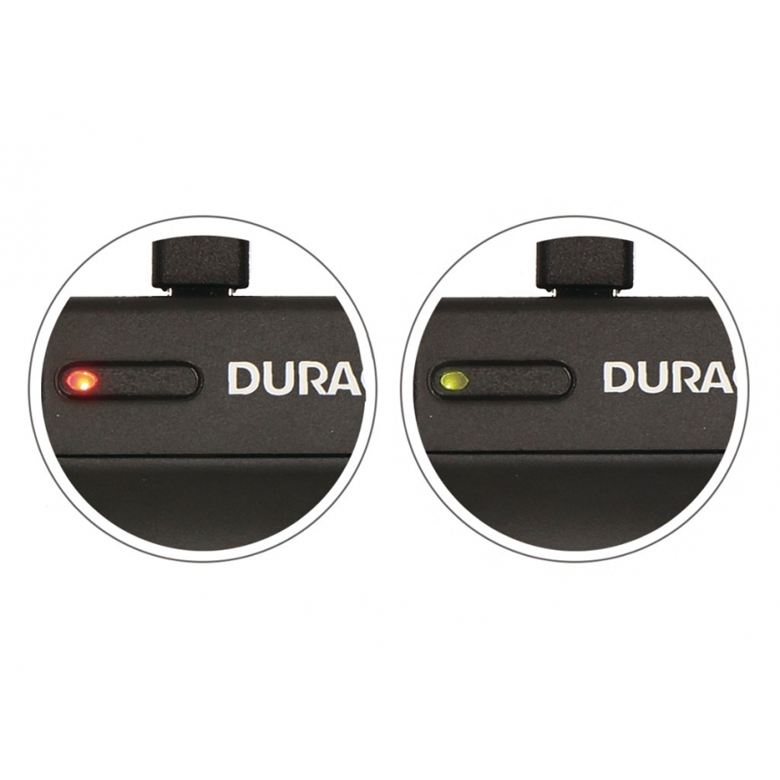 Duracell DRS5965 akulaadija USB – 3