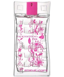 Emanuel Ungaro Emanuel Ungaro, Apreiškimas Rožinė, Vonios vanduo, Moterims, 30 ml Moterims