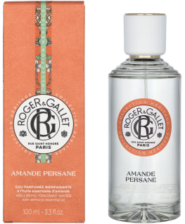 Roger & Gallet Roger & Gallet Persian Almond Wellbeing Fragrant Water, 100 ml