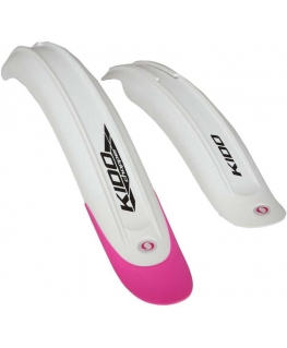 Panel set Simpla Kido Chopper SDS 20" white/pink