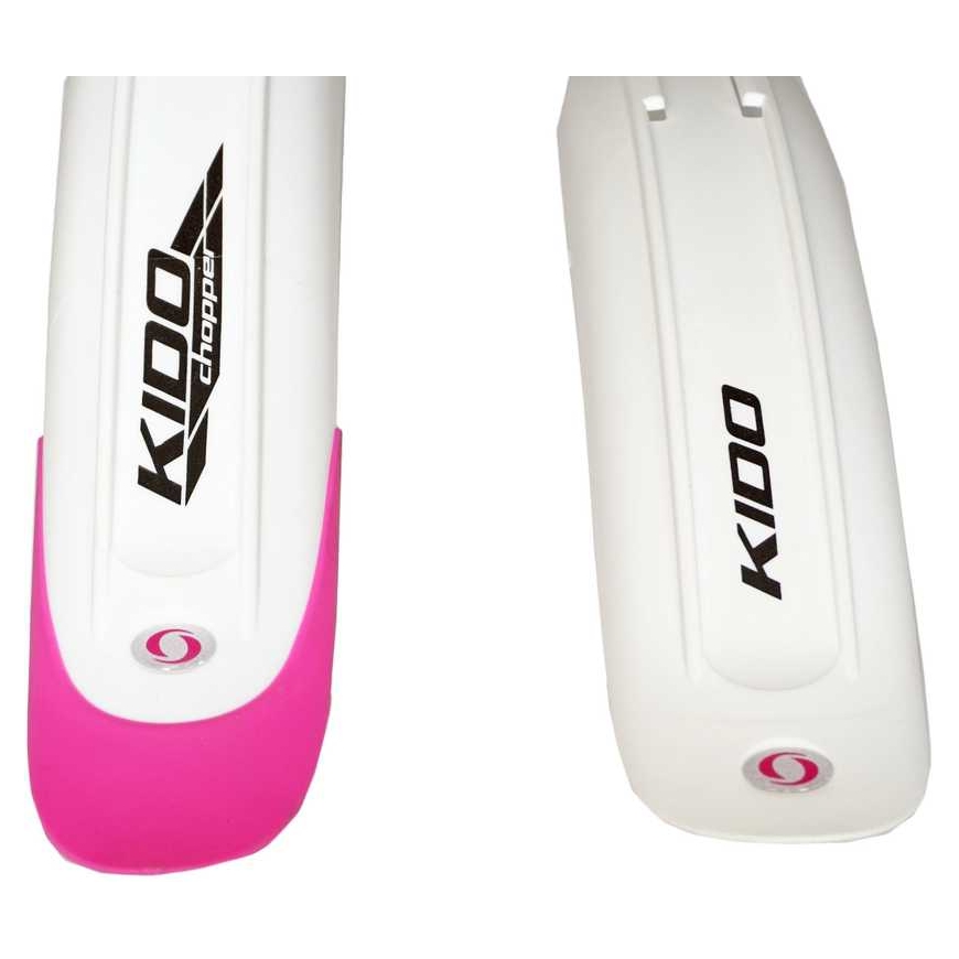 Panel set Simpla Kido Chopper SDS 20" white/pink – 2