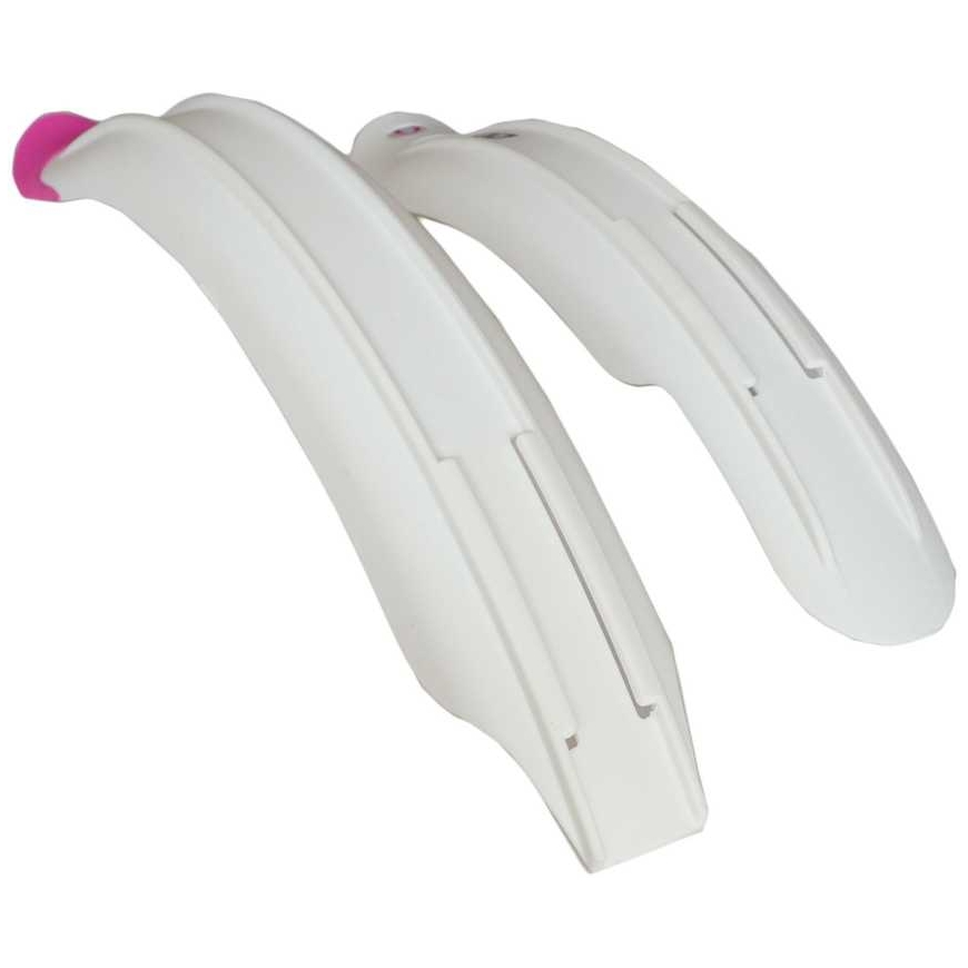 Panel set Simpla Kido Chopper SDS 20" white/pink – 4