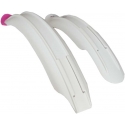 Panel set Simpla Kido Chopper SDS 20" white/pink Panel set Simpla Kido Chopper SDS 20" white/pink
