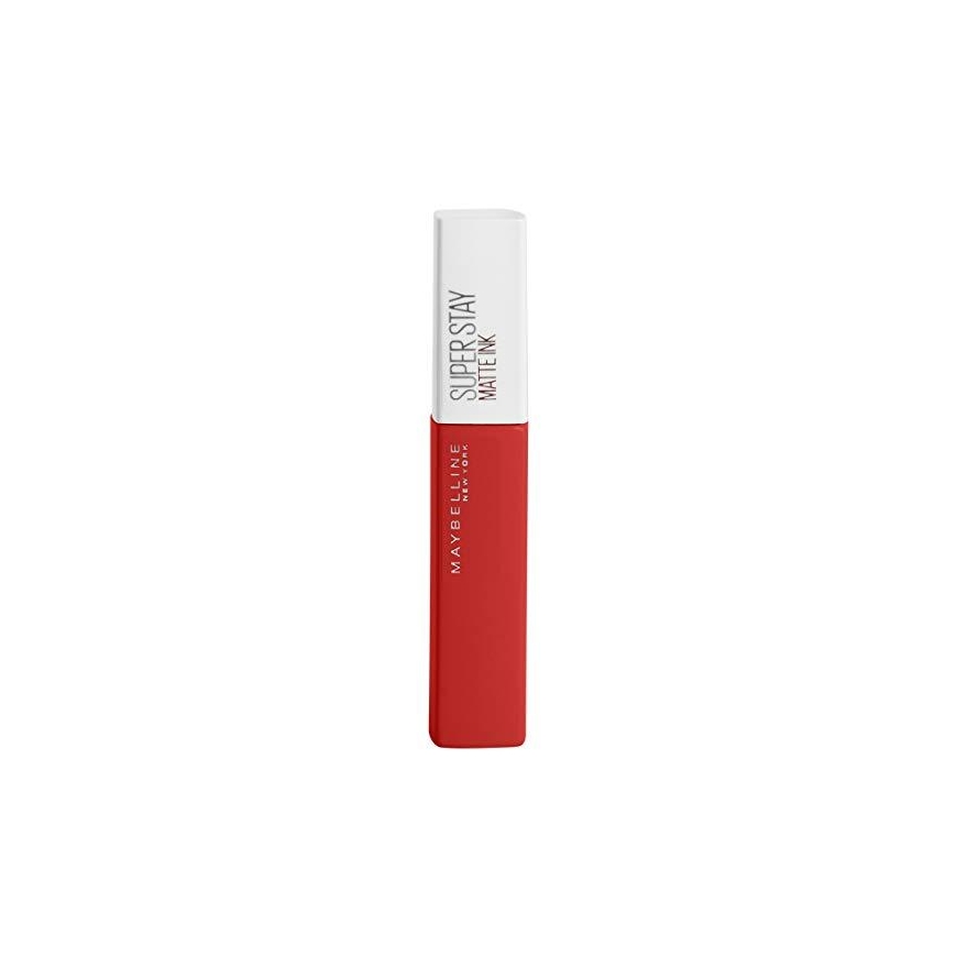 Maybelline Superstay Matte Ink City Edition