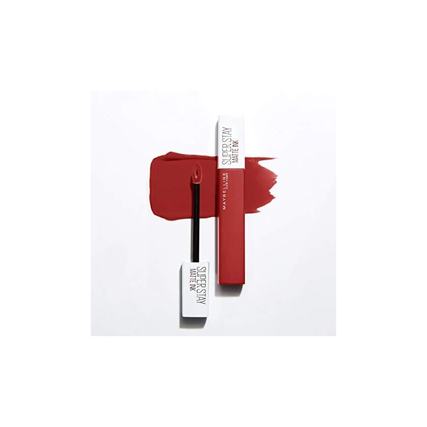 Maybelline Superstay Matte Ink City Edition 125 Inspirer 5ml – 5