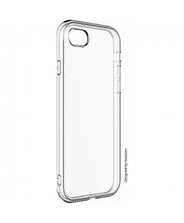 Swissten Clear Jelly Back Case 1.5 mm Silicone Case for Samsung Galaxy A34 Transparent