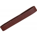 cloth sanding belt for glass, 533x30mm, grit 180, 5 pcs. Makita [P-01236]