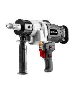 Graphite 58G540 puur 2000 RPM 13,1 kg Must, Hall