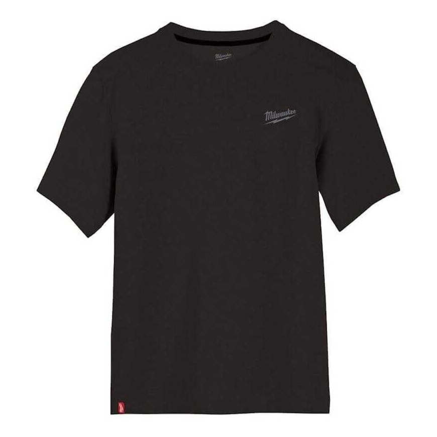 Milwaukee Accessories Hybrid T-shirt MILWAUKEE, black L