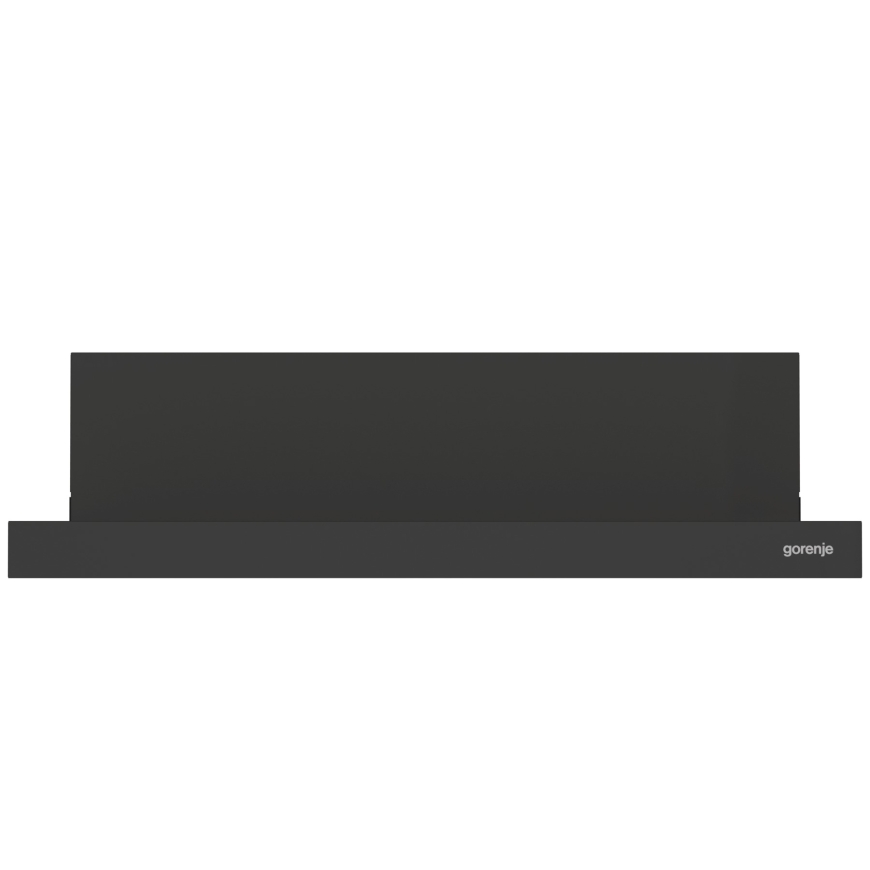 Gorenje TH60E3B gartraukis Įmontuojama Juoda 350 m³/h C – 2