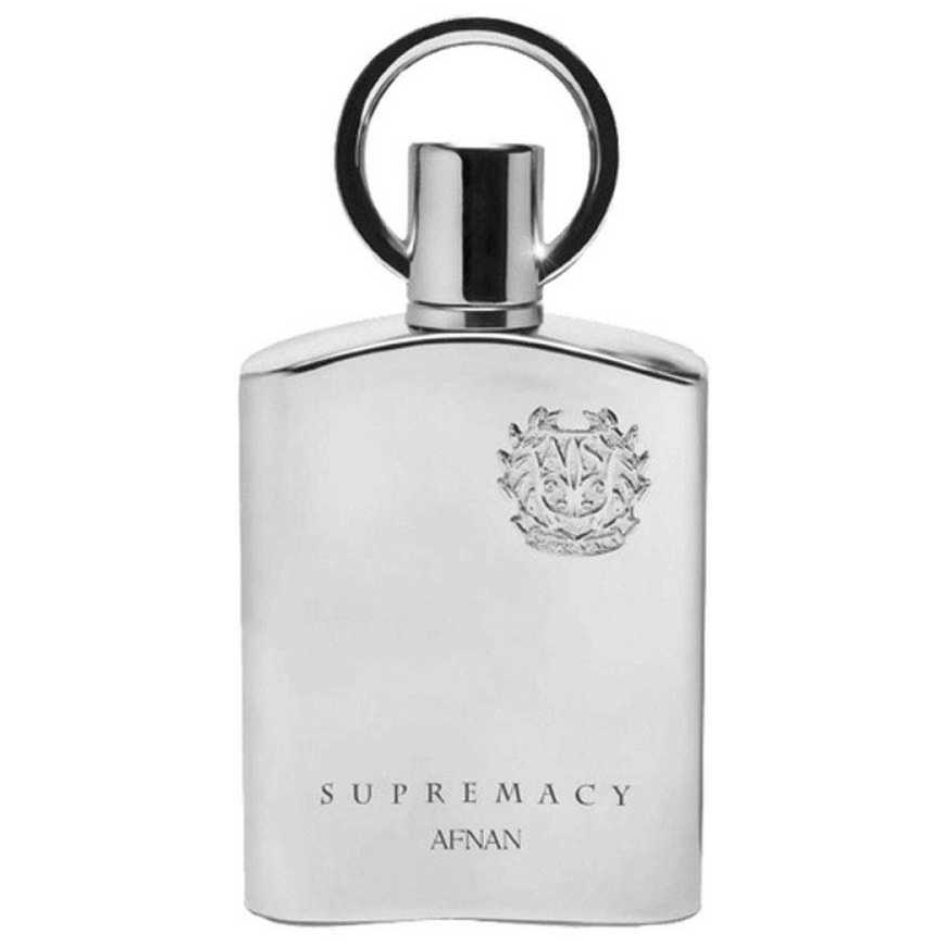 Afnan Supremacy Silver EDP Eau de