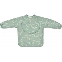 BEABA PROTECTIVE SHIRT 2IN1, SAGE Green BEABA PROTECTIVE SHIRT 2IN1, SAGE Green