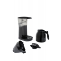 Melitta 1023-06 Pilnībā automātisks Kafijas automāts ar karstā ūdens pilināšanu Melitta 1023-06 Pilnībā automātisks Kafijas automāts ar karstā ūdens pilināšanu