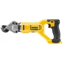 Cordless sheet metal shears DeWalt DCS496N-XJ 18 V (Without battery and charger) Cordless sheet metal shears DeWalt DCS496N-XJ 18 V (Without battery and charger)