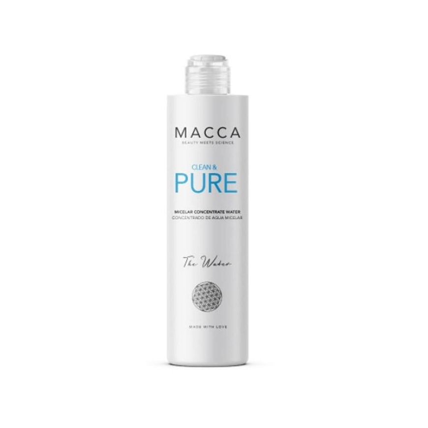 Macca Clean & Pure Micellar Concentrate Water 200ml