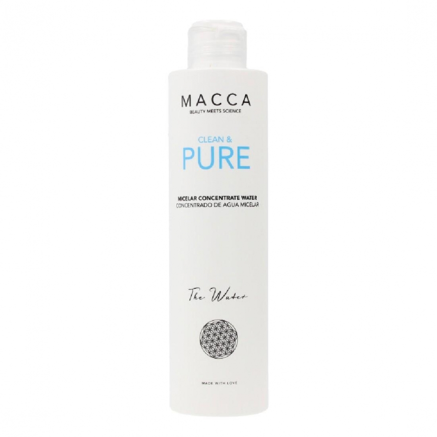 Macca Clean & Pure Micelar Concentrate Vanduo 200ml – 2