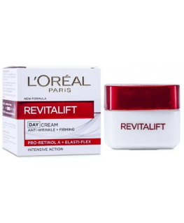 L'Oreal Paris L'Oreal Paris Revitalift day cream against wrinkles and firming for 40+ days 50 ml