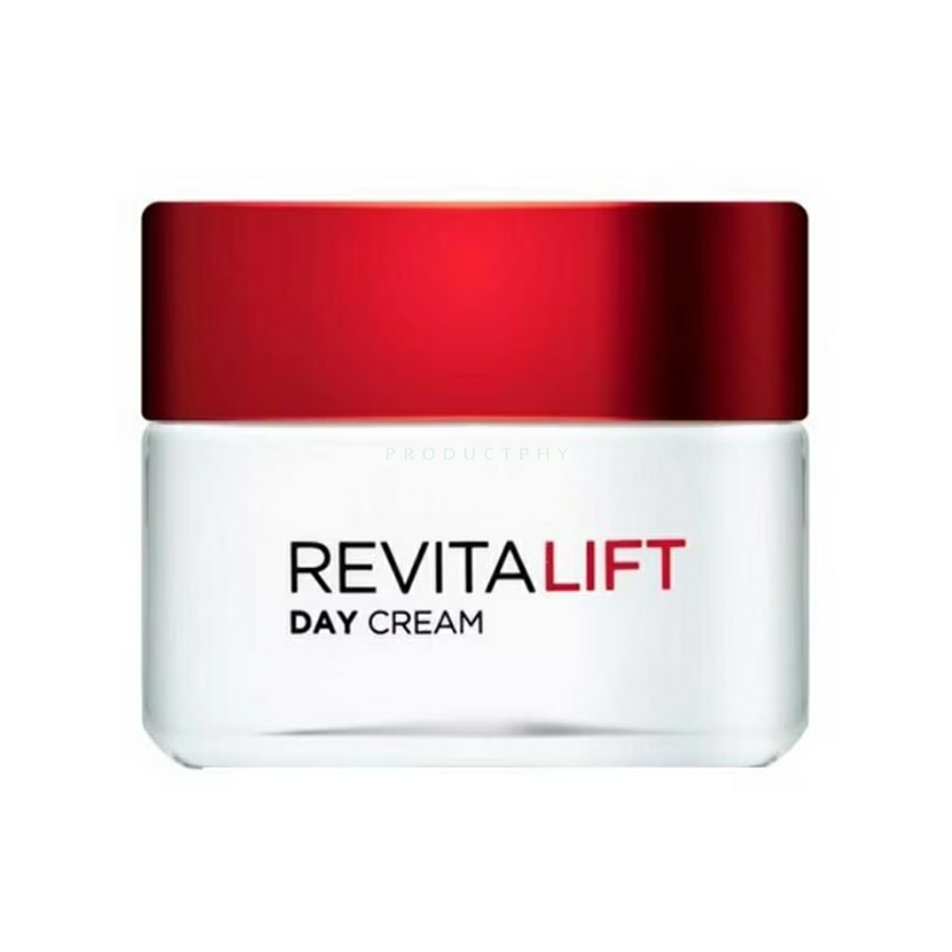 L'Oreal Paris L'Oreal Paris Revitalift dieninis kremas nuo raukšlių ir stangrinantis 40+ dienai 50 ml – 2