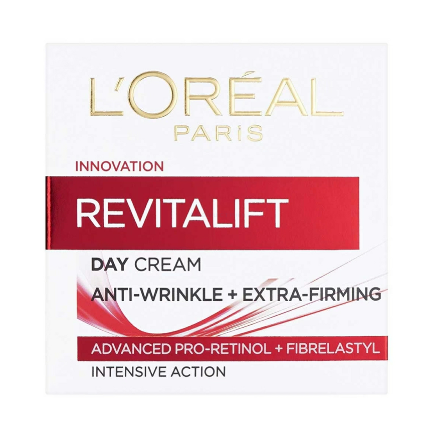 L'Oreal Paris L'Oreal Paris Revitalift day cream against wrinkles and firming for 40+ days 50 ml – 3