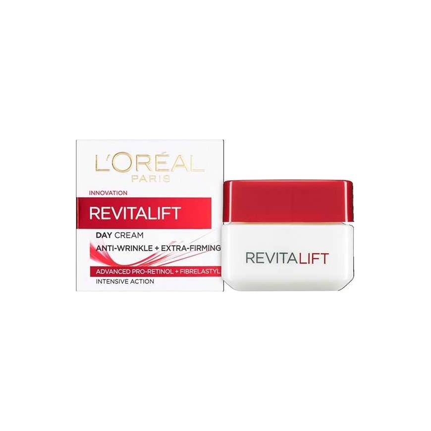 L'Oreal Paris L'Oreal Paris Revitalift day cream against wrinkles and firming for 40+ days 50 ml – 4